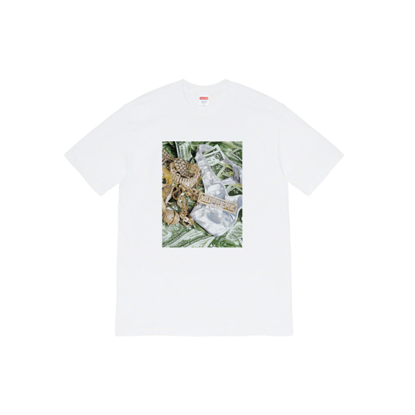 Supreme SS20 Week 1 Bling Tee T