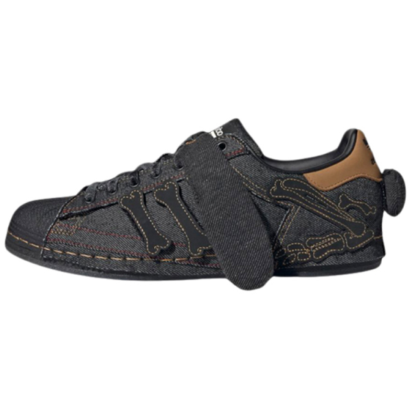 Melting sadness x adidas originals SUPERSTAR