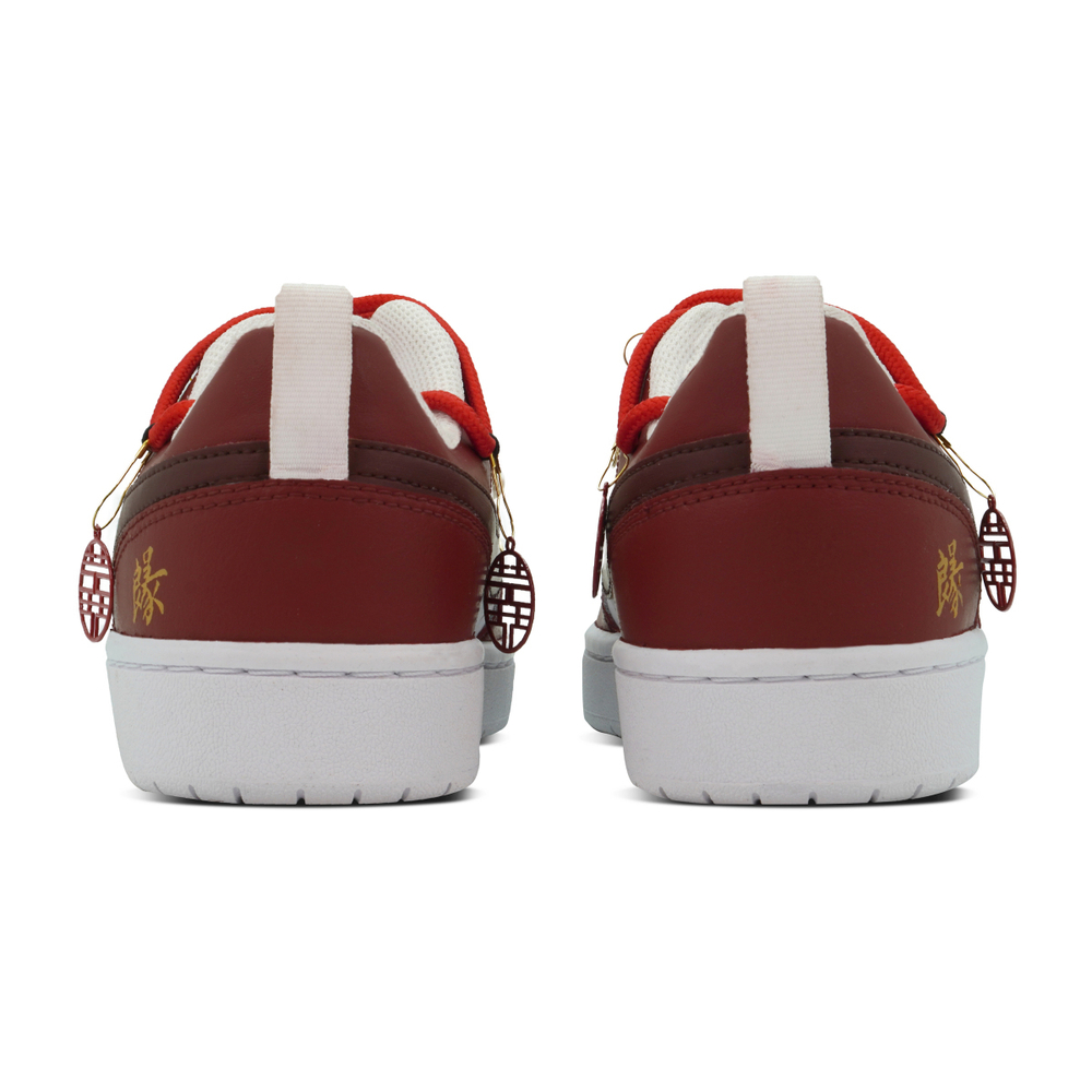 【 】 Nike Court Borough OKYL GS
