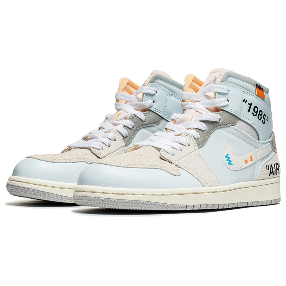 【 】 Jordan Air Jordan 1 Mid OW