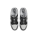 Nike Dunk retro "chenille swoosh"