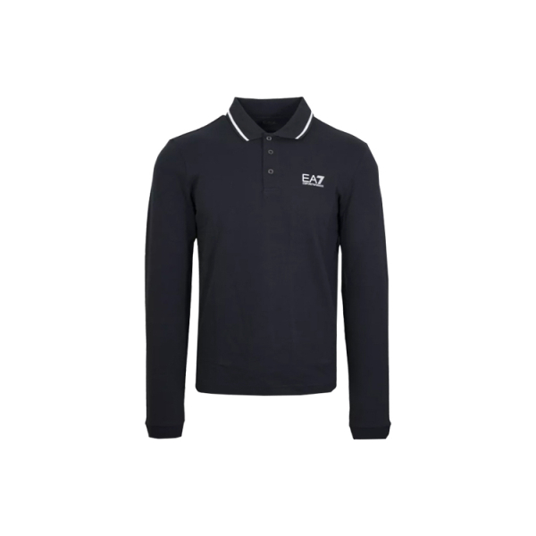 /EMPORIO ARMANI SS22 Logo Polo