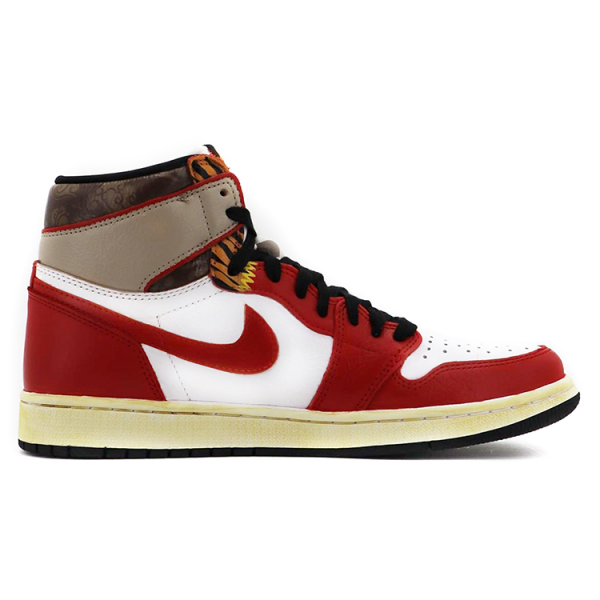 【 】 Jordan Air Jordan 1 Retro High OG CNY 3D