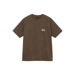 Stussy Basic pigment dyed T