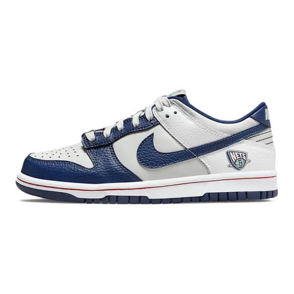 NBA x Nike Dunk EMB "Brooklyn Nets" 75