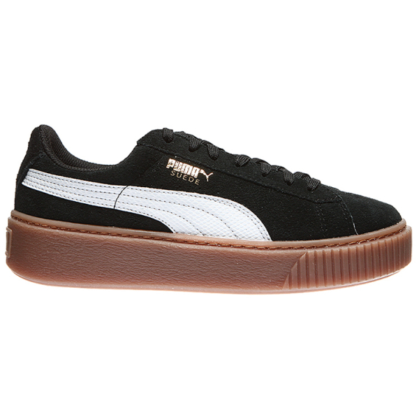 PUMA Suede Platform
