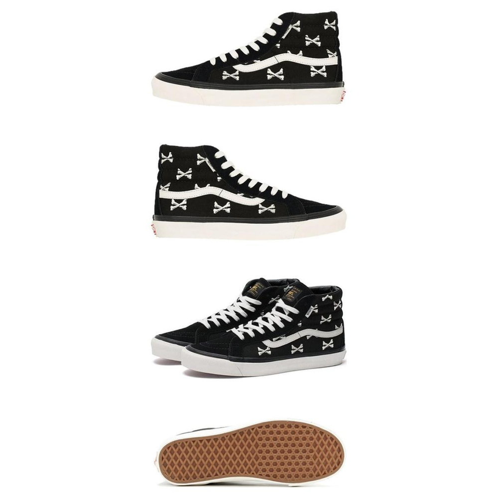 Vans SK8 bones