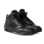 Jordan Air Jordan 5 Retro Triple Black