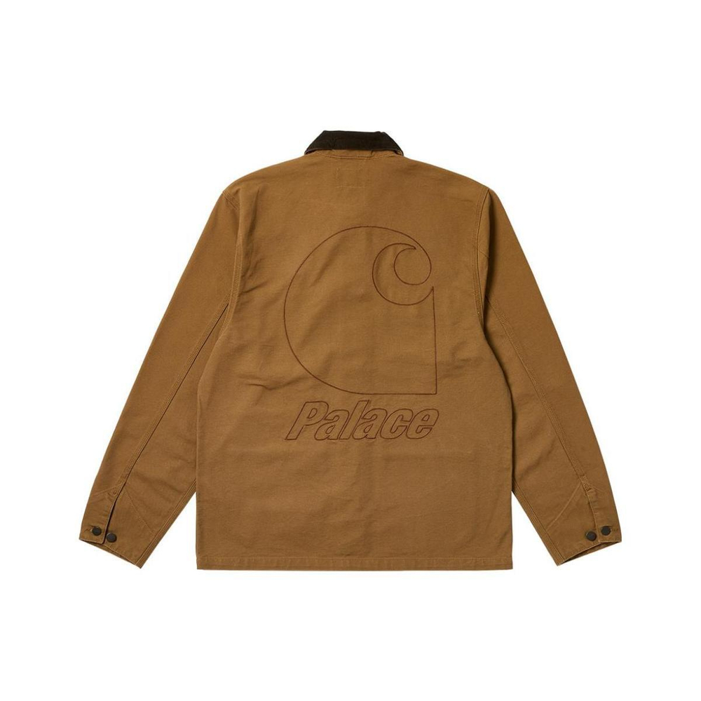 Palace x Carhartt WIP FW23 Logo