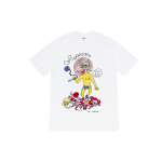 Supreme Week 12 x Daniel Johnston Kill Em All Tee T