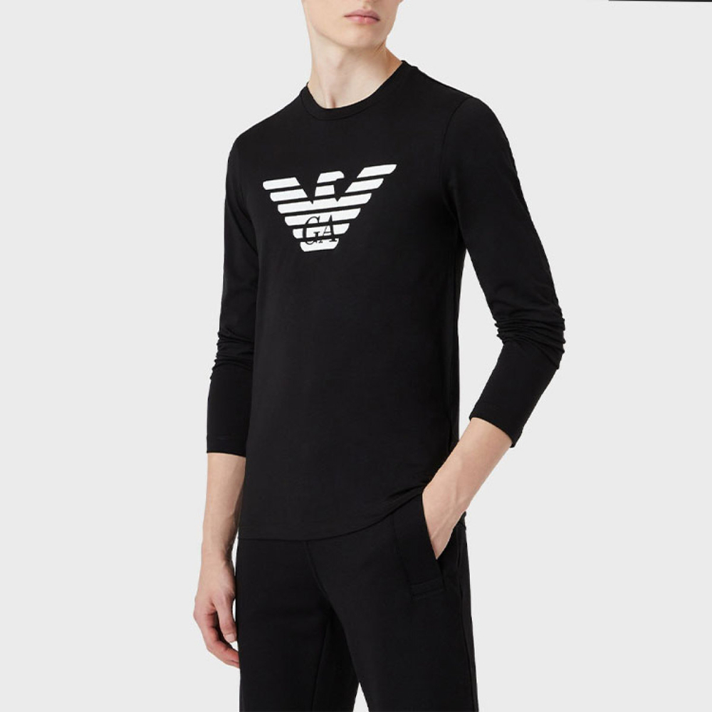 EMPORIO ARMANI FW21 Logo T