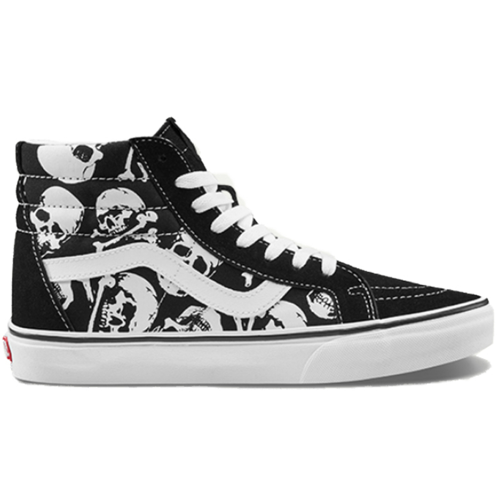 Vans SK8 Skulls 2018