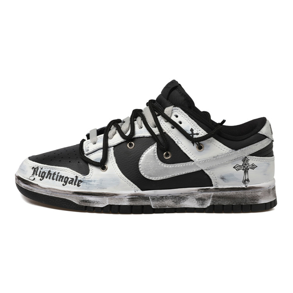 【 】 NBA x Nike Dunk OKHR Vibe GS