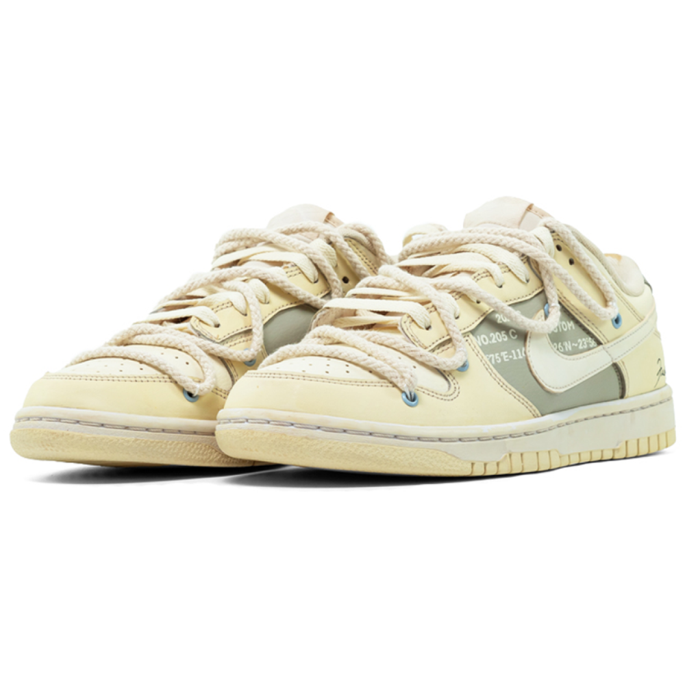 【 】 Nike Dunk Retro "Coconut Milk"