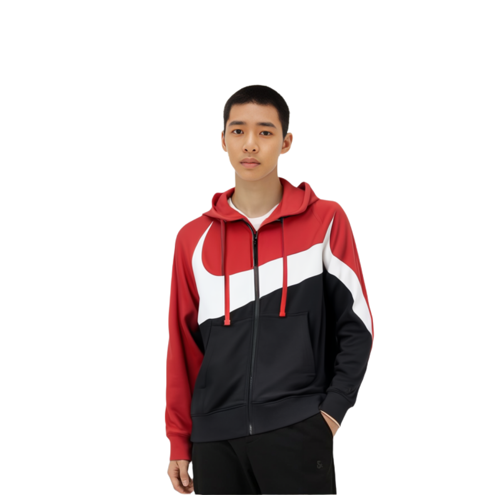 Nike Big Swoosh Logo