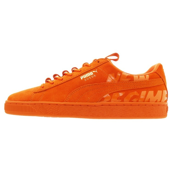 Atelier New Regime x PUMA Suede Orange