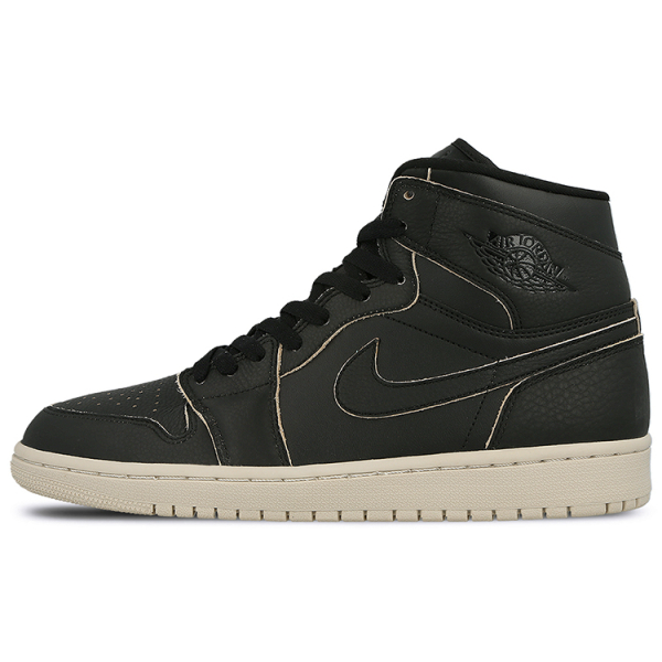 Jordan Air Jordan 1 Retro High Black Desert Sand
