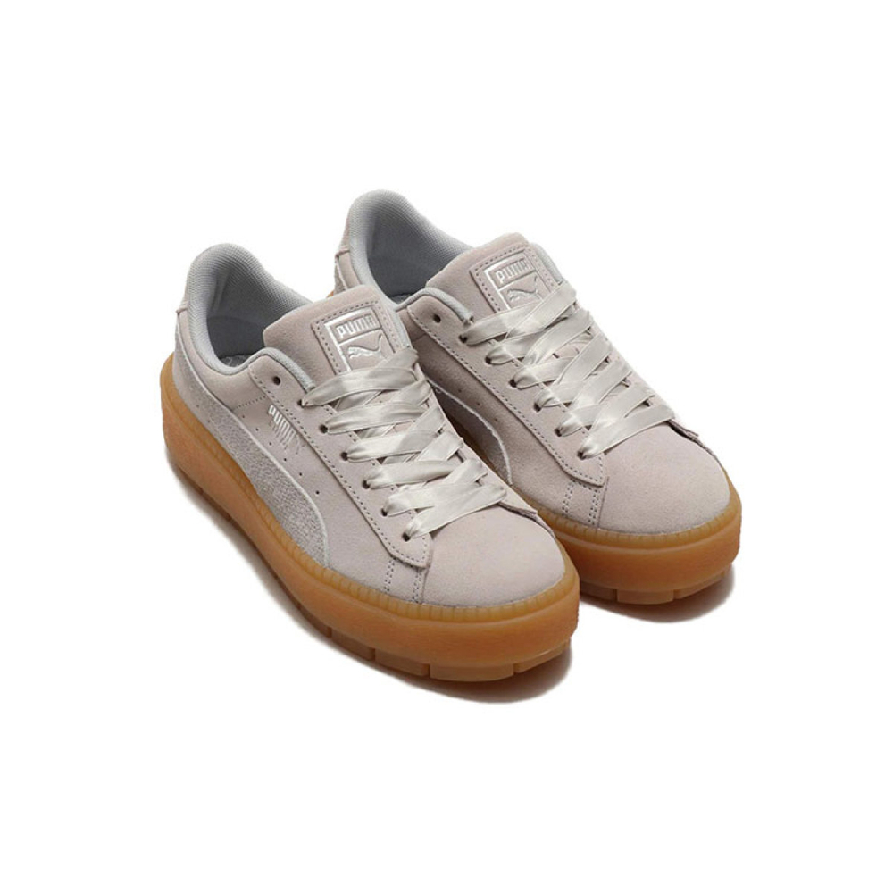 PUMA Platform Trace Emboss Track Emboss