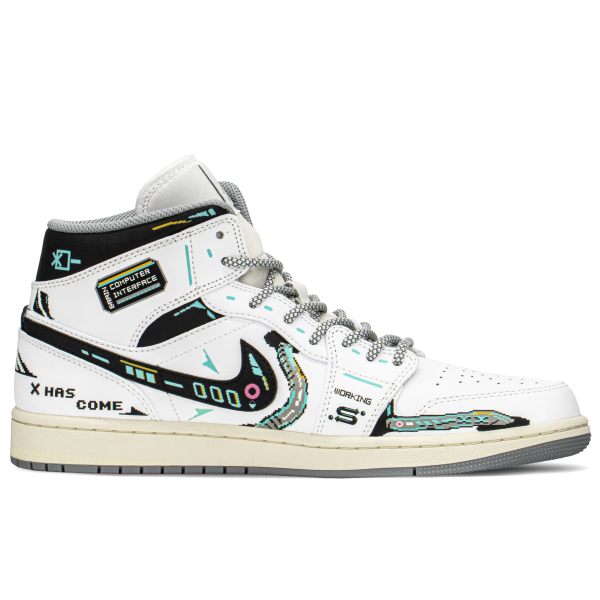 【 】 Jordan Air Jordan 1 Mid 3.0
