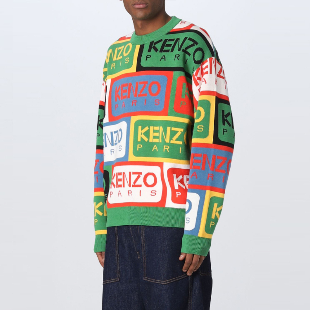 KENZO SS23 Logo