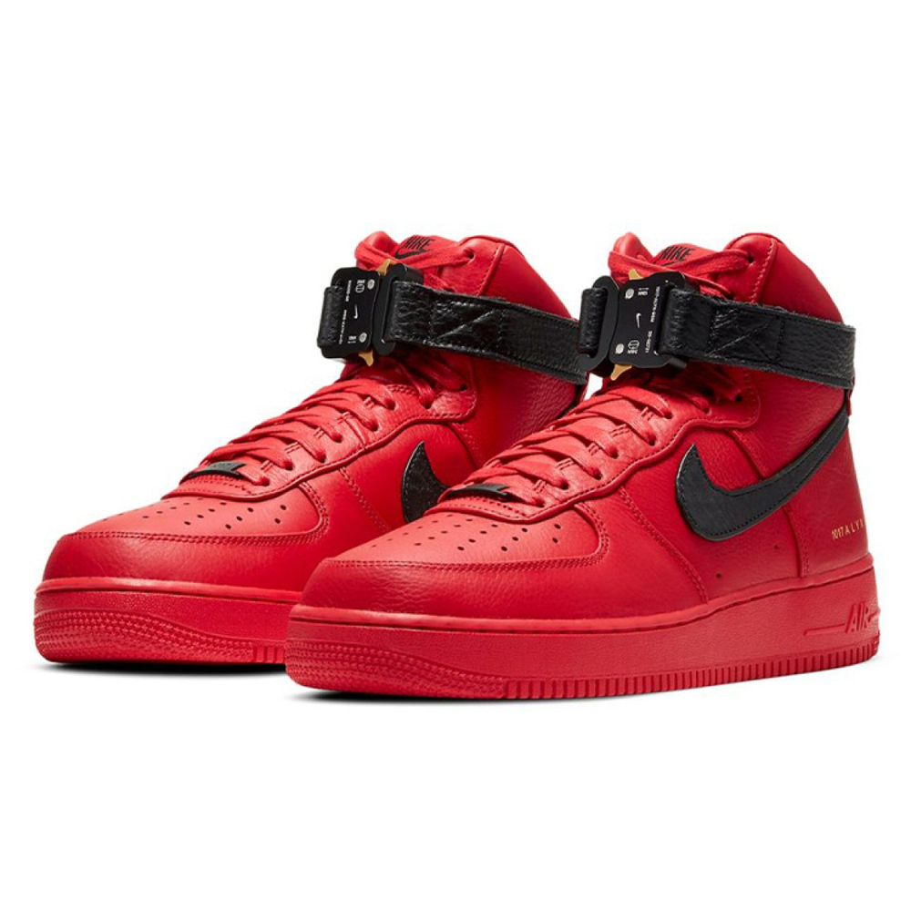1017 ALYX 9SM x Nike Air Force 1