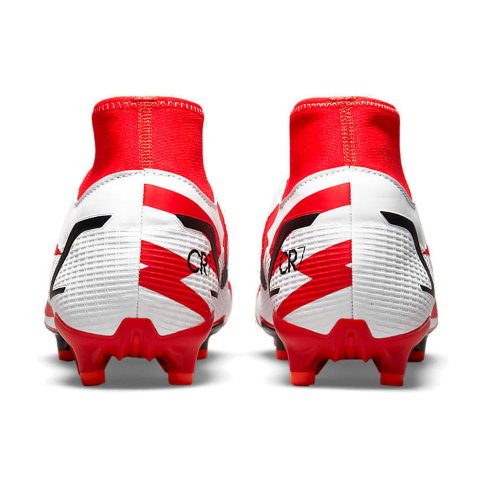 Nike Mercurial SUPERFLY 8 14 Academy CR7 MG（ ）