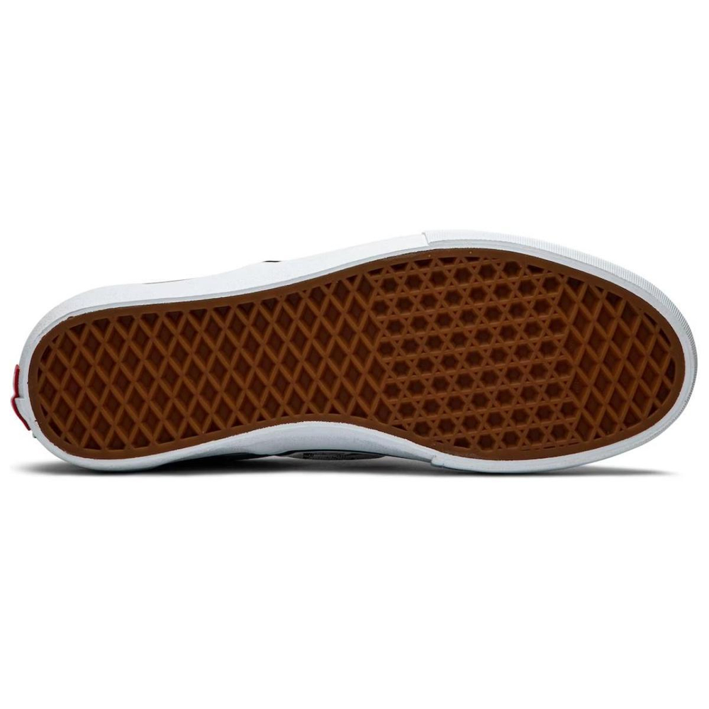 Supreme x Vans slip-on Diamond Plate Collection