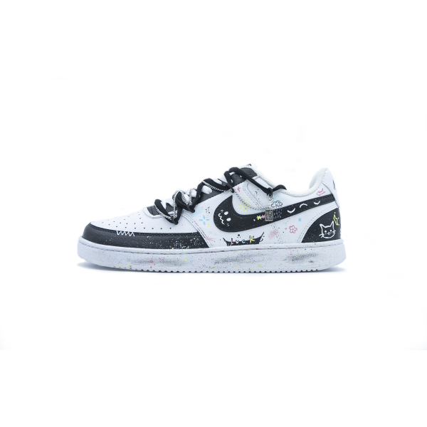 【 】 Nike Court Vision 1 Low Next Nature