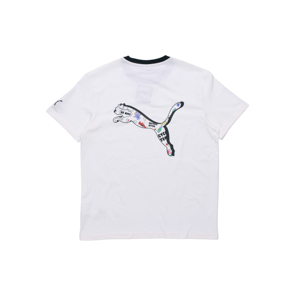 PUMA Awareness Logo T