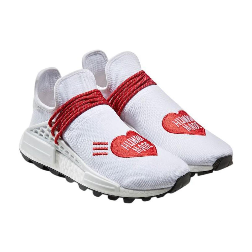 HUMAN MADE x Pharrell Williams x adidas originals NMD Love Pack