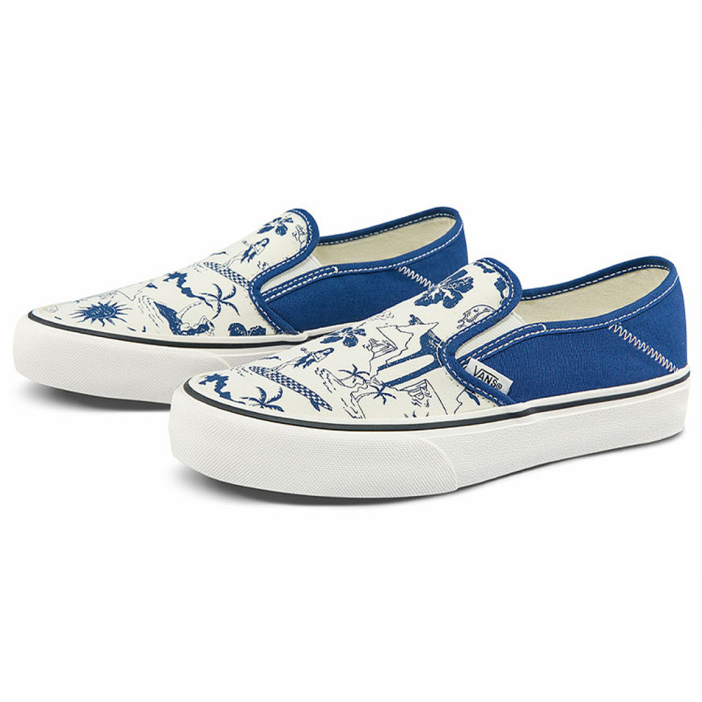 Vans slip-on