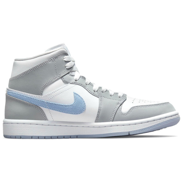 Jordan Air Jordan 1 mid "wolf grey" dior