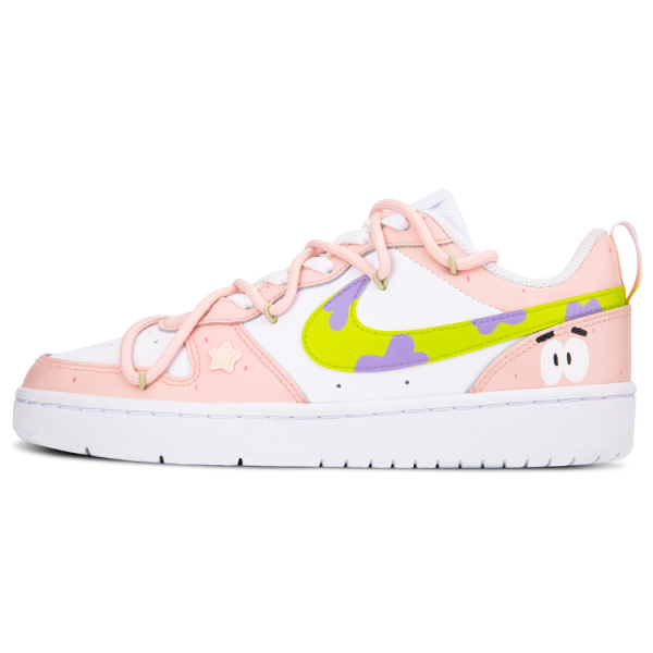 【 】 Nike Court Borough Low 2 GS