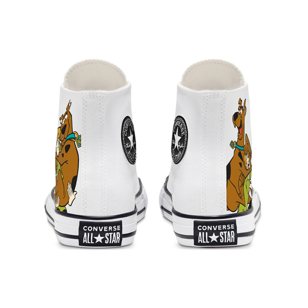 Scooby-Doo x Converse Chuck Taylor All Star High Top