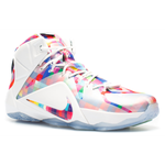 Nike Lebron 12 EXT Prism