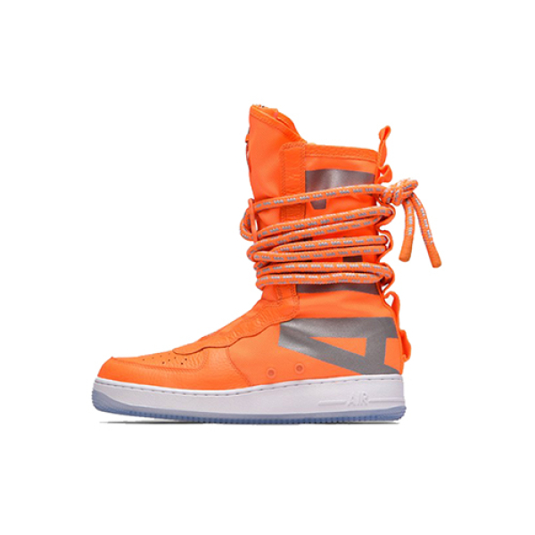 Nike Air Force 1 Total Orange