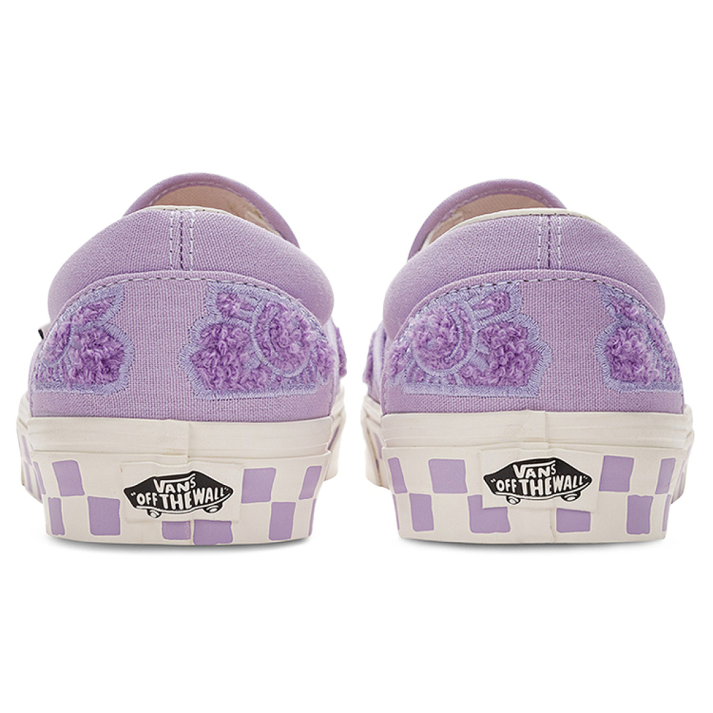 Emma Mulholland x Vans slip-on