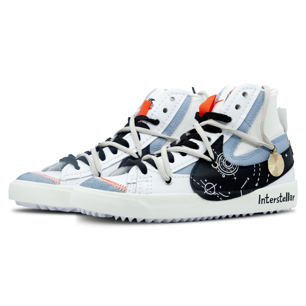 【 】 Nike Blazer 77 Jumbo