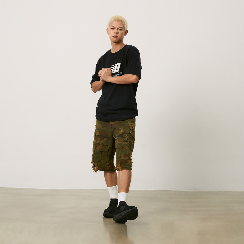 New Balance SS24 Logo T
