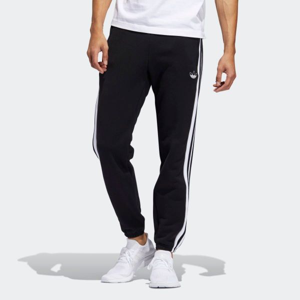 Adidas originals 3-Stripe Panel Sweatpants Logo