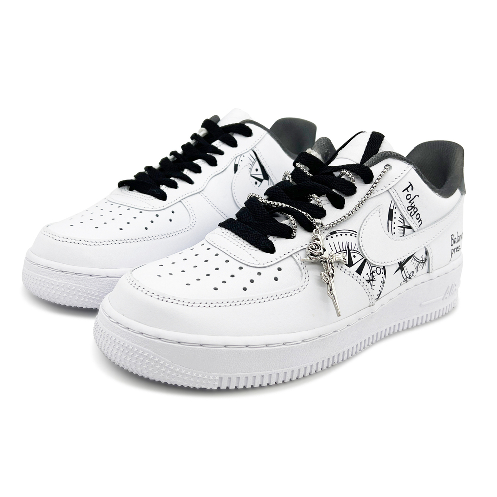 【 】 Nike Air Force 1 Low 07 Folygon