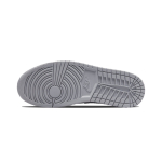 【 】 Jordan Air Jordan 1 Mid "Light Smoke Grey"