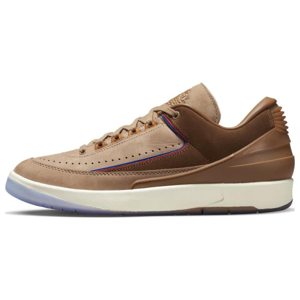 Two 18 x Jordan Air Jordan 2 retro low