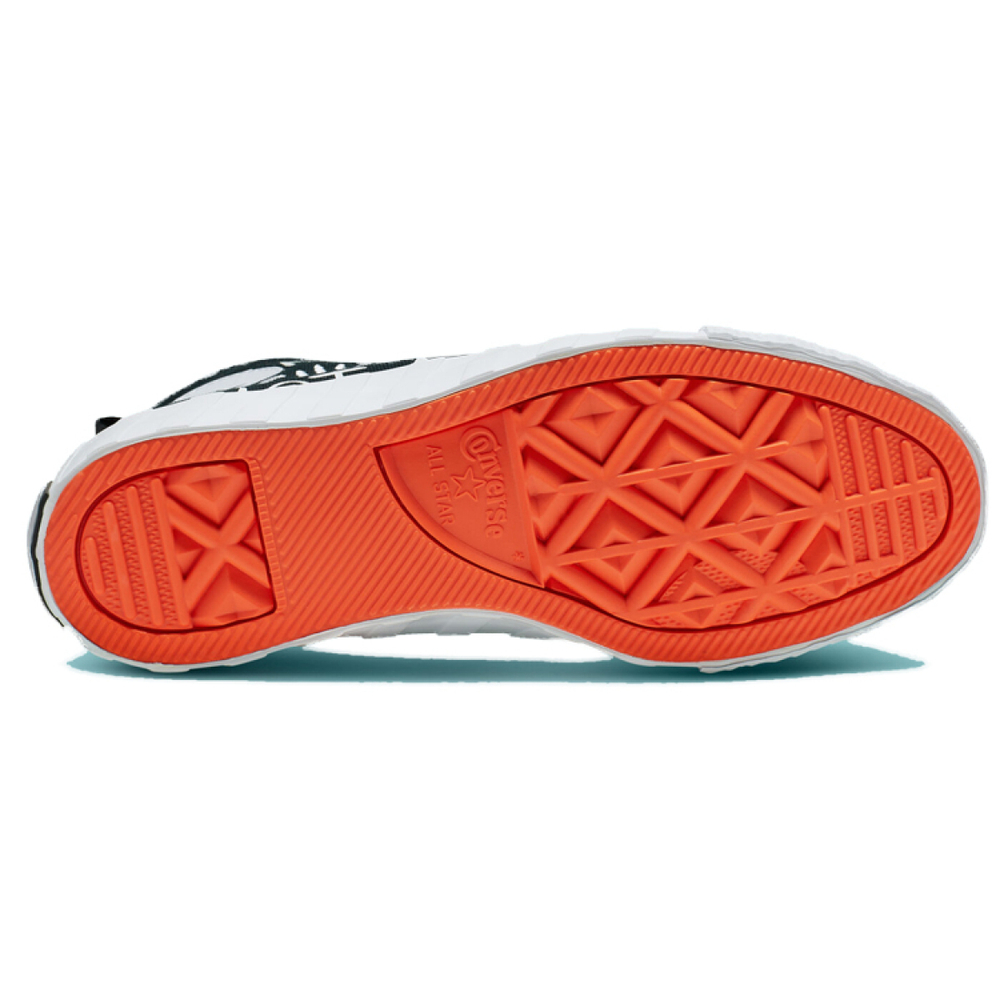 Converse UNT1TL3D Hi Not a Chuck