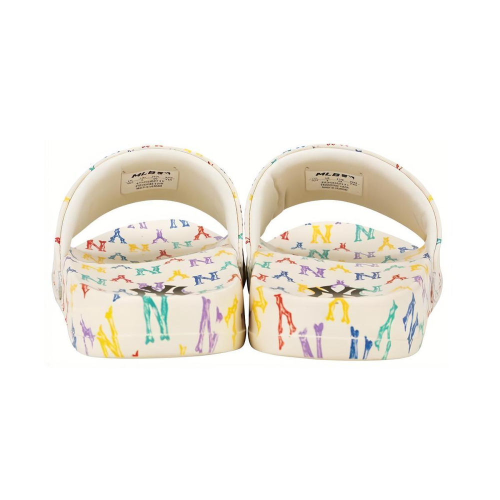MLB Slipper New Mound Monogram