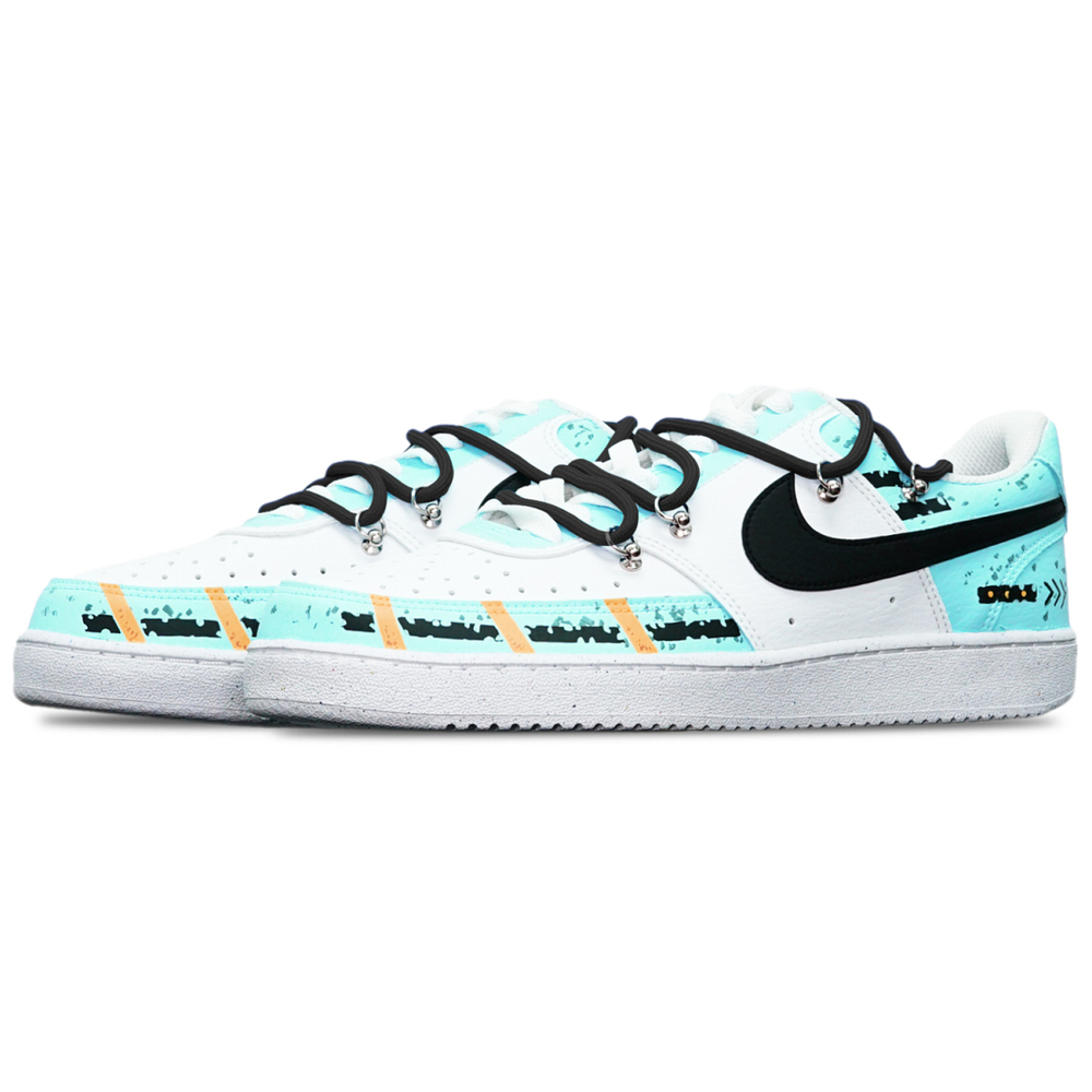 【 】 Nike Court Vision 1 Low