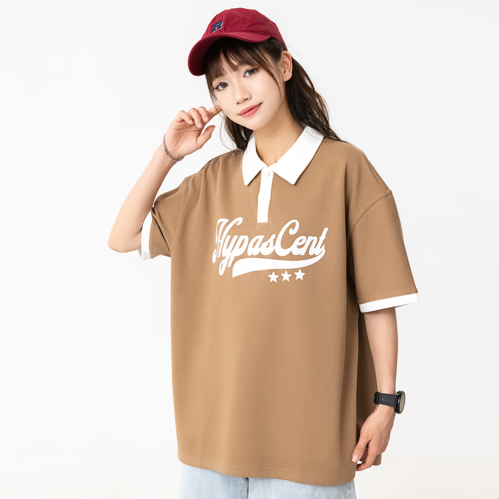 HYPASCENT Logo Polo