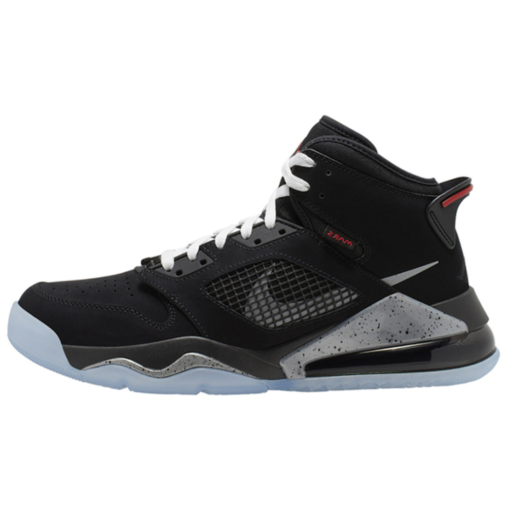 Jordan Mars 270 "Black Metallic"