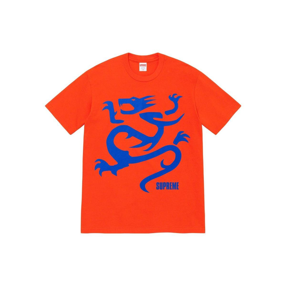 Supreme SS23 WEEK18 MOBB DEEP DRAGON TEE T