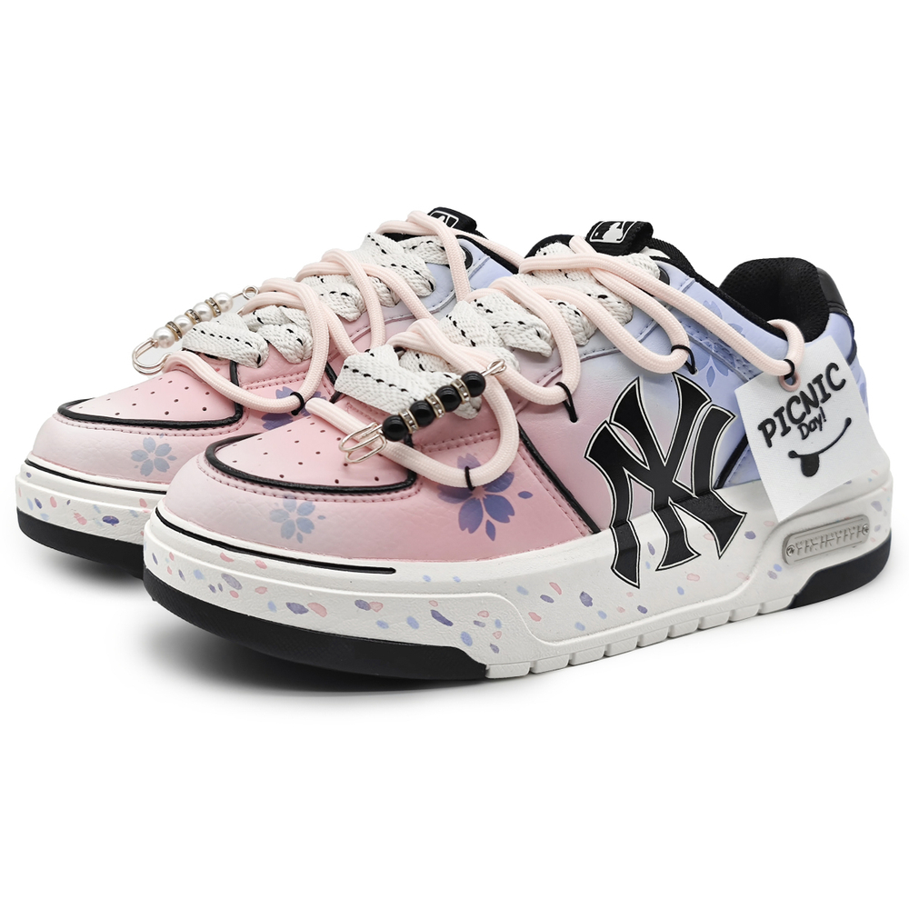 【 】 MLB Chunky Liner PU